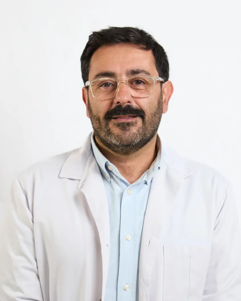 Dr. Maximiliano Cavallaro