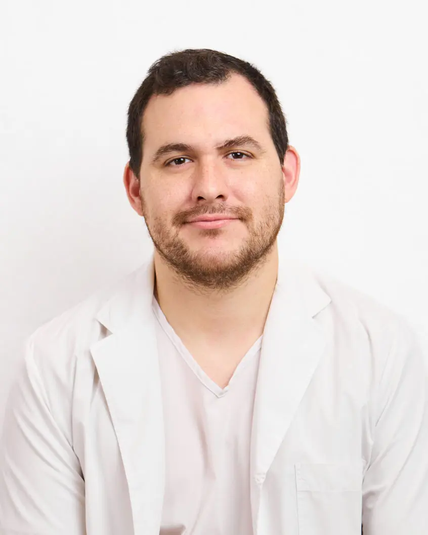 Dr. Gonzalo Ariel Mendez